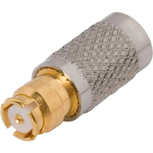 1112-4009 (CONN ADAPT PLUG-JACK SMP 50 OHM)
