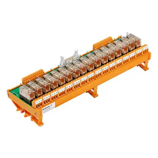 1114761001 (RELAY GEN PURPOSE SPDT 6A 115V)