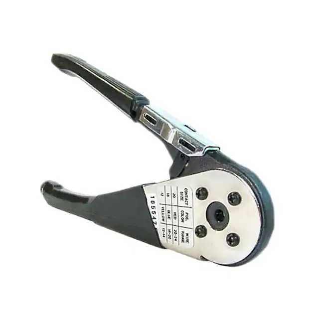 11210 (TOOL HAND CRIMPER SIDE ENTRY)