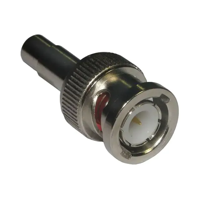 112128 (CONN BNC PLUG STR 50 OHM CRIMP)