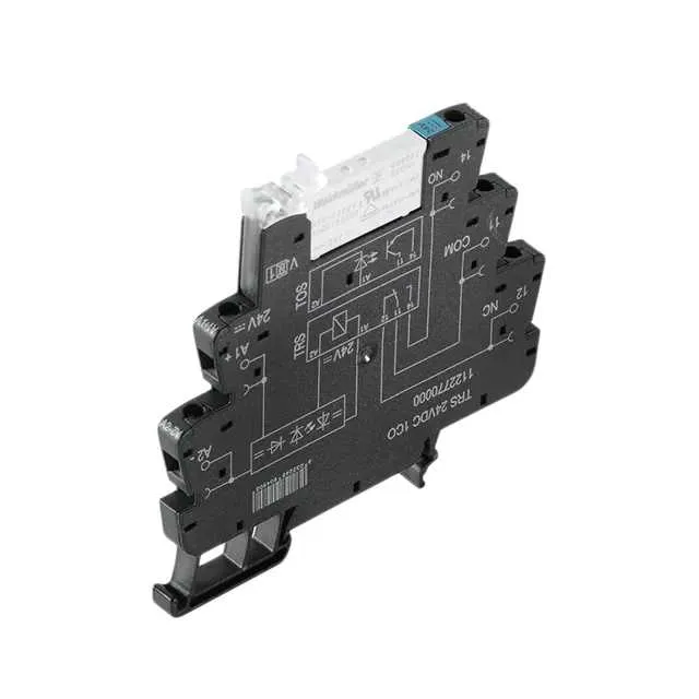 1123000000 (RELAY GEN PURPOSE SPDT 6A 24V)