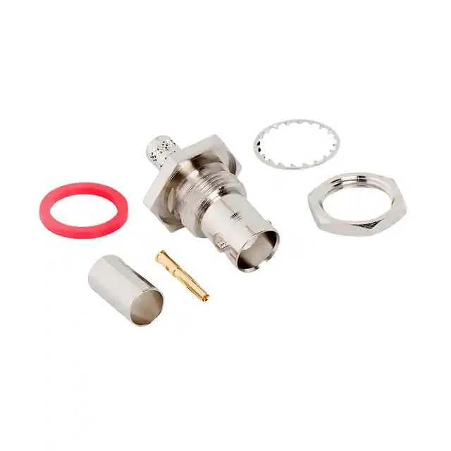 112602 (CONN BNC JACK STR 50 OHM CRIMP)