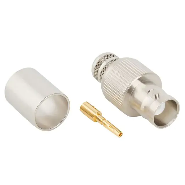 112603 (CONN BNC JACK STR 50 OHM CRIMP)
