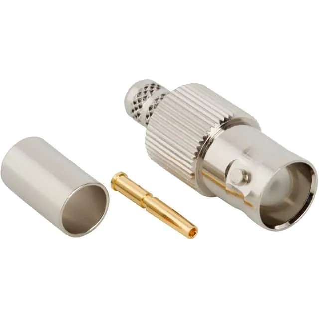 112645 (CONN BNC JACK STR 75OHM CRIMP)