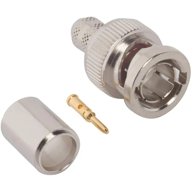 112650 (CONN BNC PLUG STR 75OHM CRIMP)