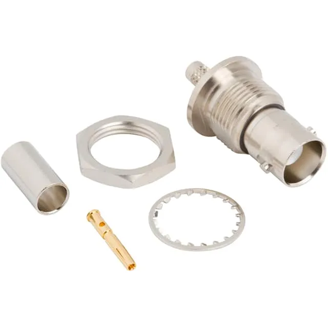 112652 (CONN BNC JACK STR 50 OHM CRIMP)