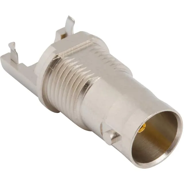 112730-10 (BNC STRAIGHT PCB JACK, END LAUNC)