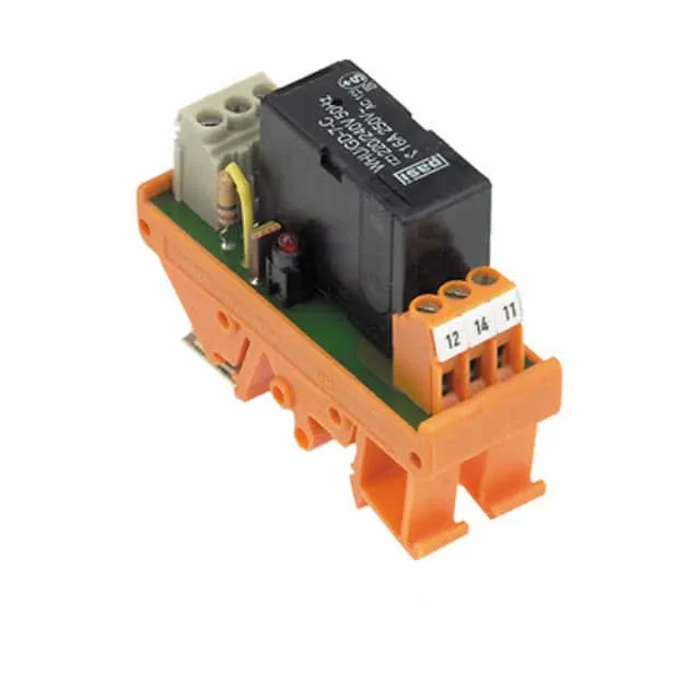 1128461001 (RELAY GEN PURPOSE SPDT 16A 230V)
