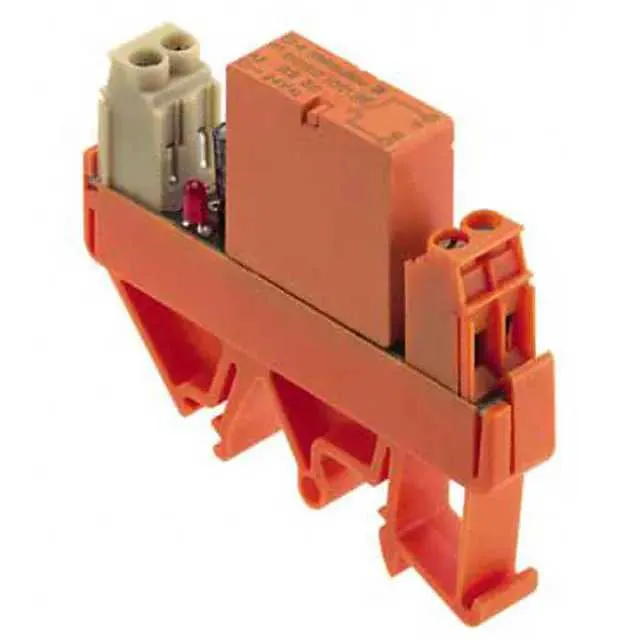 1129421001 (RELAY GEN PURPOSE SPST 6A 12V)