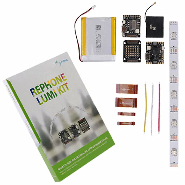 113060002 (PROJECT KIT LIGHTING XADOW DUINO)