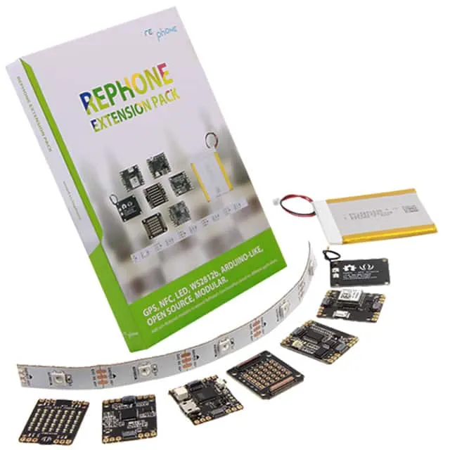 113060004 (PROJECT KIT IOT XADOW DUINO)