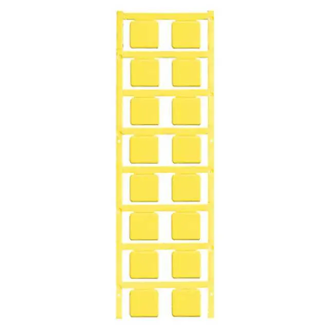 1131830000 (LABEL ID/RATINGS 0.87X0.87" YLL")