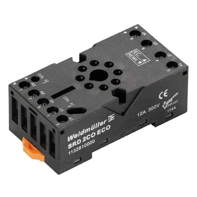 1824420000 (CONN TERM BLK 2POS 3.5MM R/A PCB)