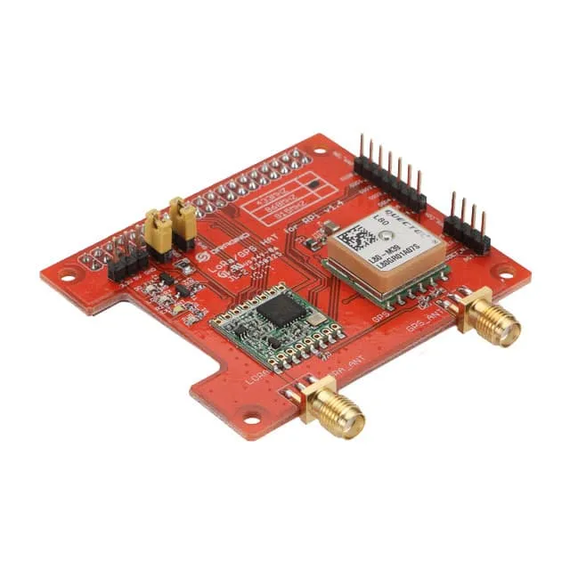113990254 (RASPBERRY PI LORA/GPS HAT - SUPP)
