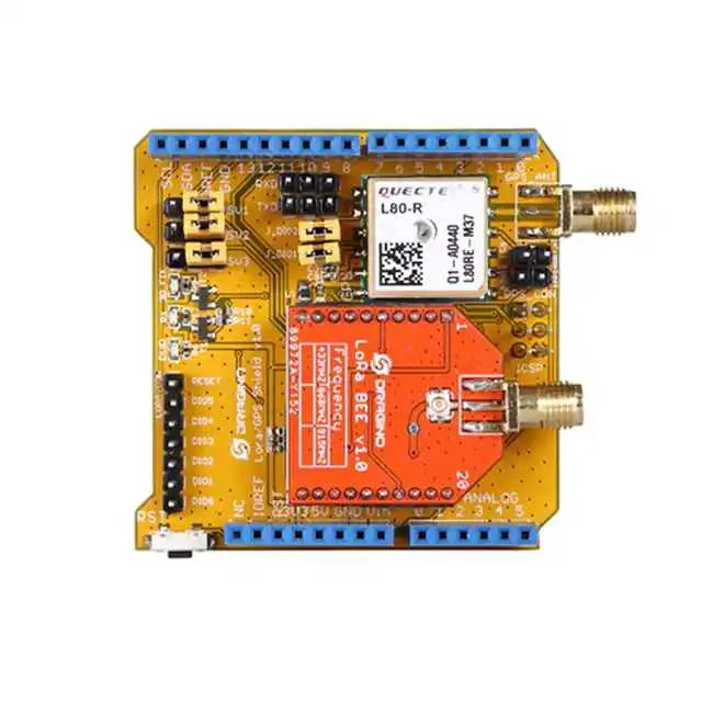 113990296 (LORA/GPS SHIELD FOR ARDUINO)