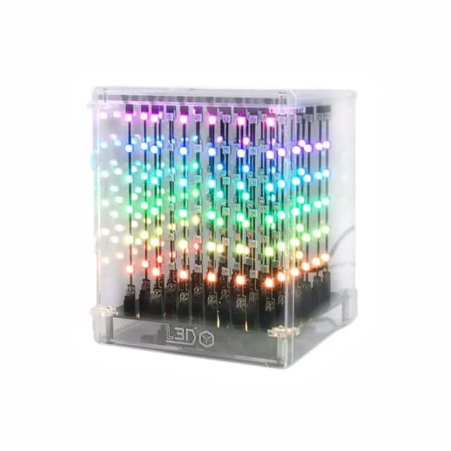 114060041 (L3D CUBE6X6X6 FULL COLOR KIT)