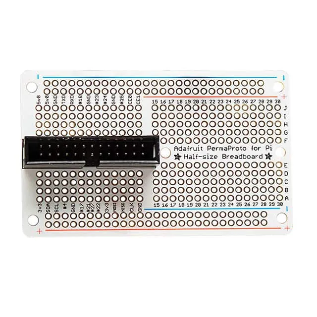 1148 (HALF-SIZE PERMA-PROTO RASPBERRY)