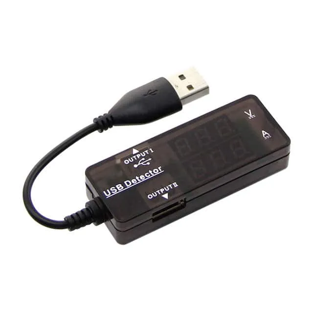 114990067 (USB CURRENT VOLTAGE DETECTOR)
