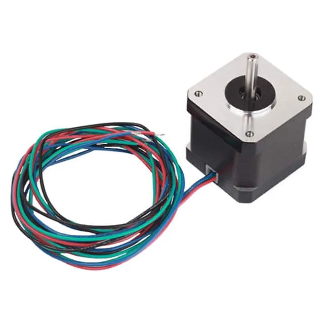 114990134 (STEPPER MOTOR HYBRID UNI 3.15V)