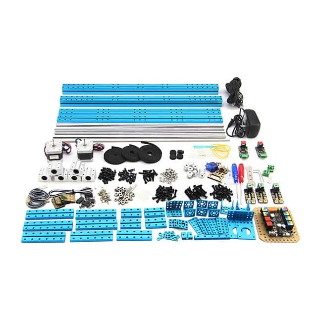 114990137 (XY-PLOTTER ROBOT KIT V2.0)