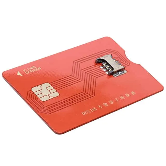 114990176 (MICRO SIM CARD CONVERTER)