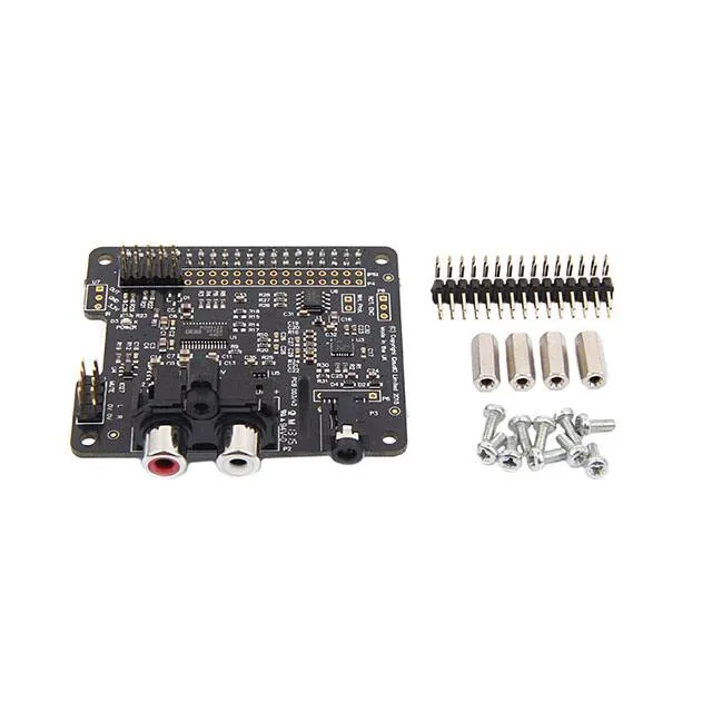114990223 (PI-DAC+ FULL-HD AUDIO CARD)