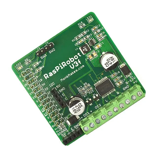 114990293 (RASPIROBOT BOARD V3)