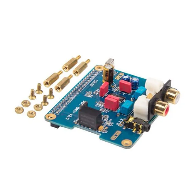 114990303 (RASPBERRY PI B+/2B HIFI DAC)