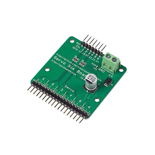 114990587 (MONK MAKE SERVO SIX BOARD)