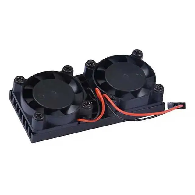 114991371 (RASPBERRYPI ULTIMATE COOLDUALFAN)