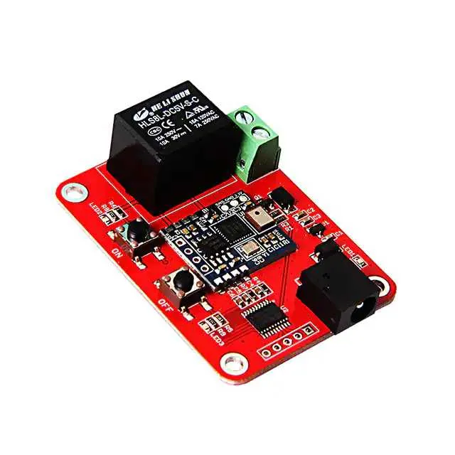 114991391 (HEELIGHT RELAY)