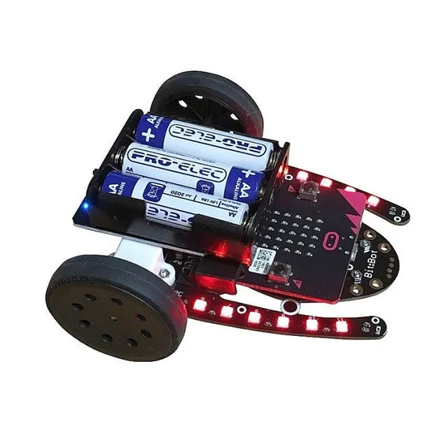 114991414 (BITBOT ROBOT KIT FOR MICRO BIT)