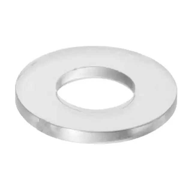 173000600022 (WASHER FLAT M6 POLYCARBONATE)