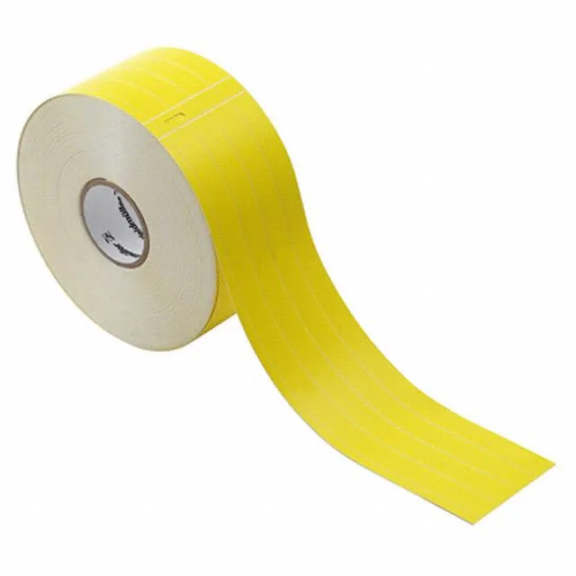 1161720000 (LABEL ID/RATINGS 9X0.53" YELLOW")