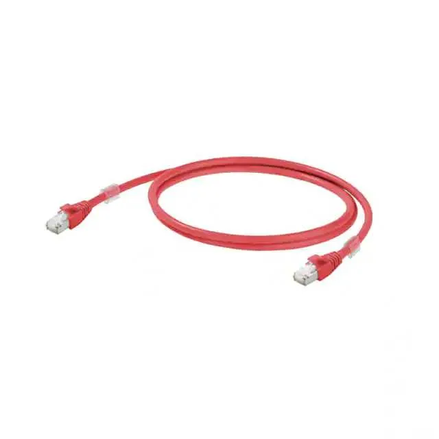 1166030005 (CABLE MOD 8P8C PLUG-PLUG 1.64')