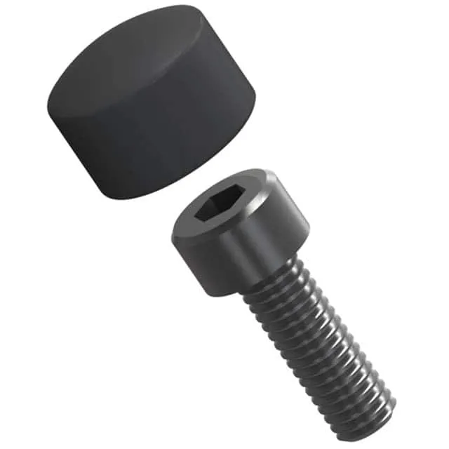 SC1-M5 (SOCKET HEAD SCREW CAP M5 BLK)