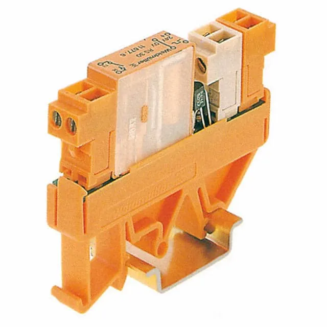 1167760000 (RELAY GEN PURPOSE SPST-NO 5A 5V)
