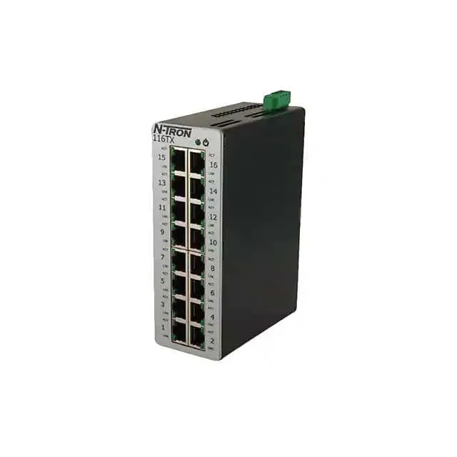 116TX (116TX ETHERNET SWITCH)