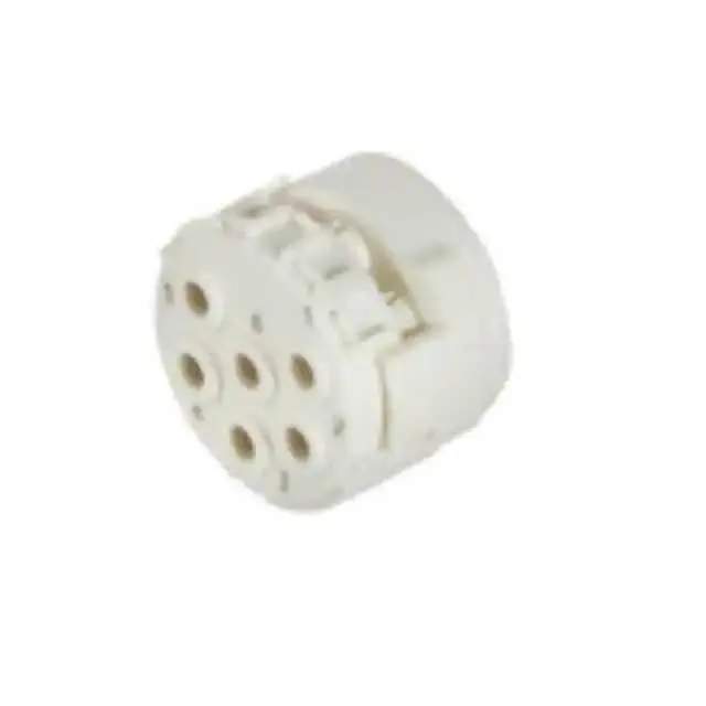 1170000000 (CONN MALE INSERT 6POS GOLD CRIMP)