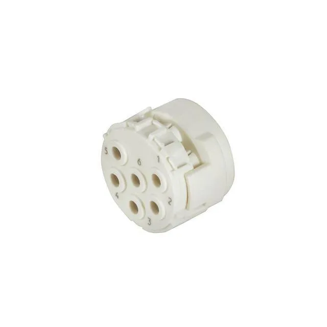 1995810000 (CONN FMALE INSERT 8POS CRIMP)