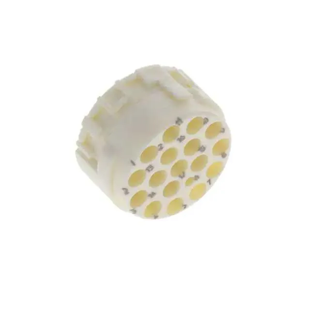 1170100000 (CONN MALE INSERT 17POS CRIMP)