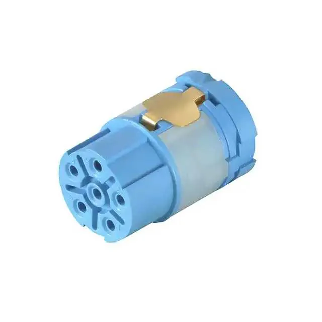 1170370000 (CONN FMALE INSERT 6POS CRIMP)