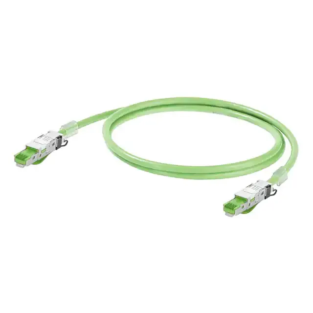 1173030005 (CABLE MOD 8P8C PLUG-PLUG 1.64')