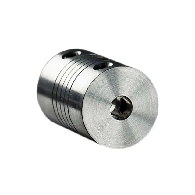 1176 (COUPLER FLEX SHAFT ALUM 5MM-8MM)
