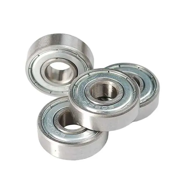 1178 (RADIAL BALL BEARING 608ZZ 4PK)