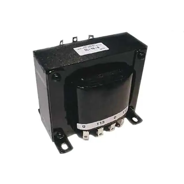 12.8-2 (XFRMR LAMINATED 25.6VA CHAS MNT)