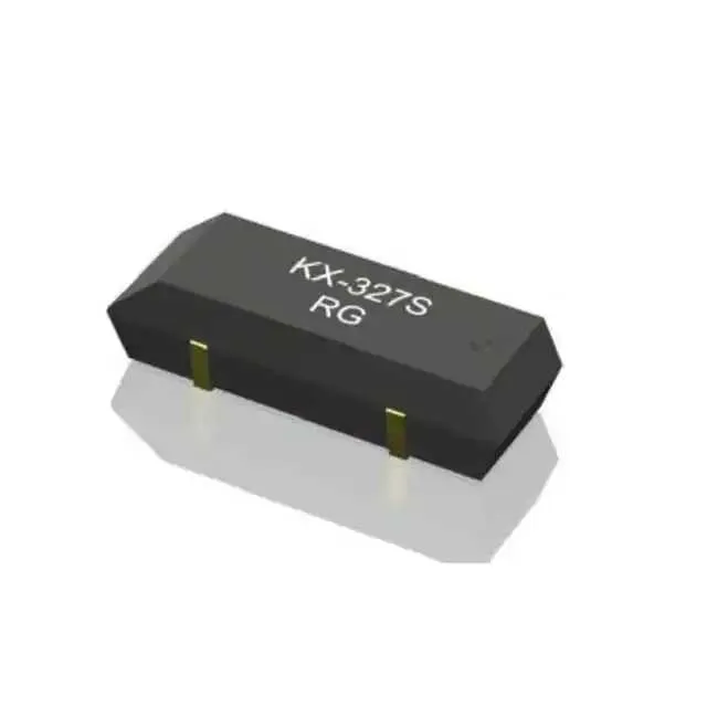 12.87114 (32.7680 KHZ QUARTZ SMD KX-327ST 12,5PF, 20/-0,042/°C?/50K -40°C TO +85°C 1 P.U. = 3000 PCS (Alt For: ECS-.327-12.5-17-TR)Срок поставки 2-3 недели)