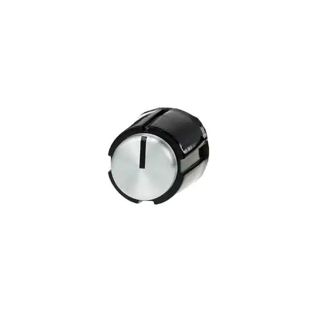1200-W (KNOB SMOOTH 0.250 PHENOLIC")