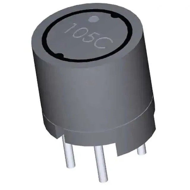 12RS333C (FIXED IND 33UH 2.7A 57 MOHM TH)