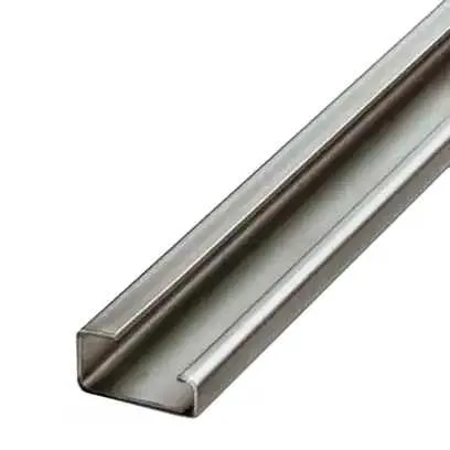 1201015 (DIN RAIL 32X15MM UNSLOT STEEL 2M)